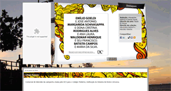 Desktop Screenshot of dc3com.com.br